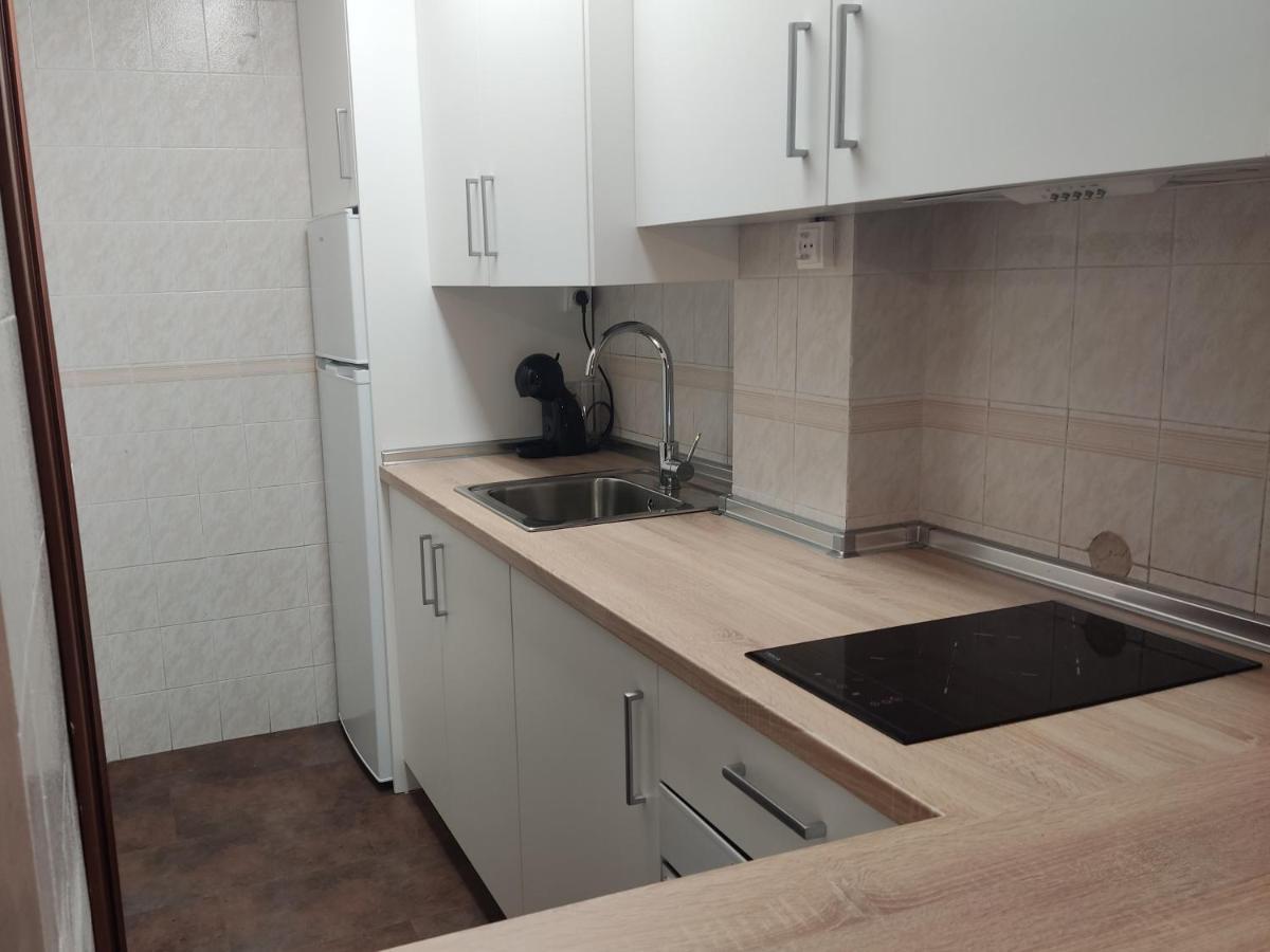 شقة Duplex En Ris نوخا المظهر الخارجي الصورة